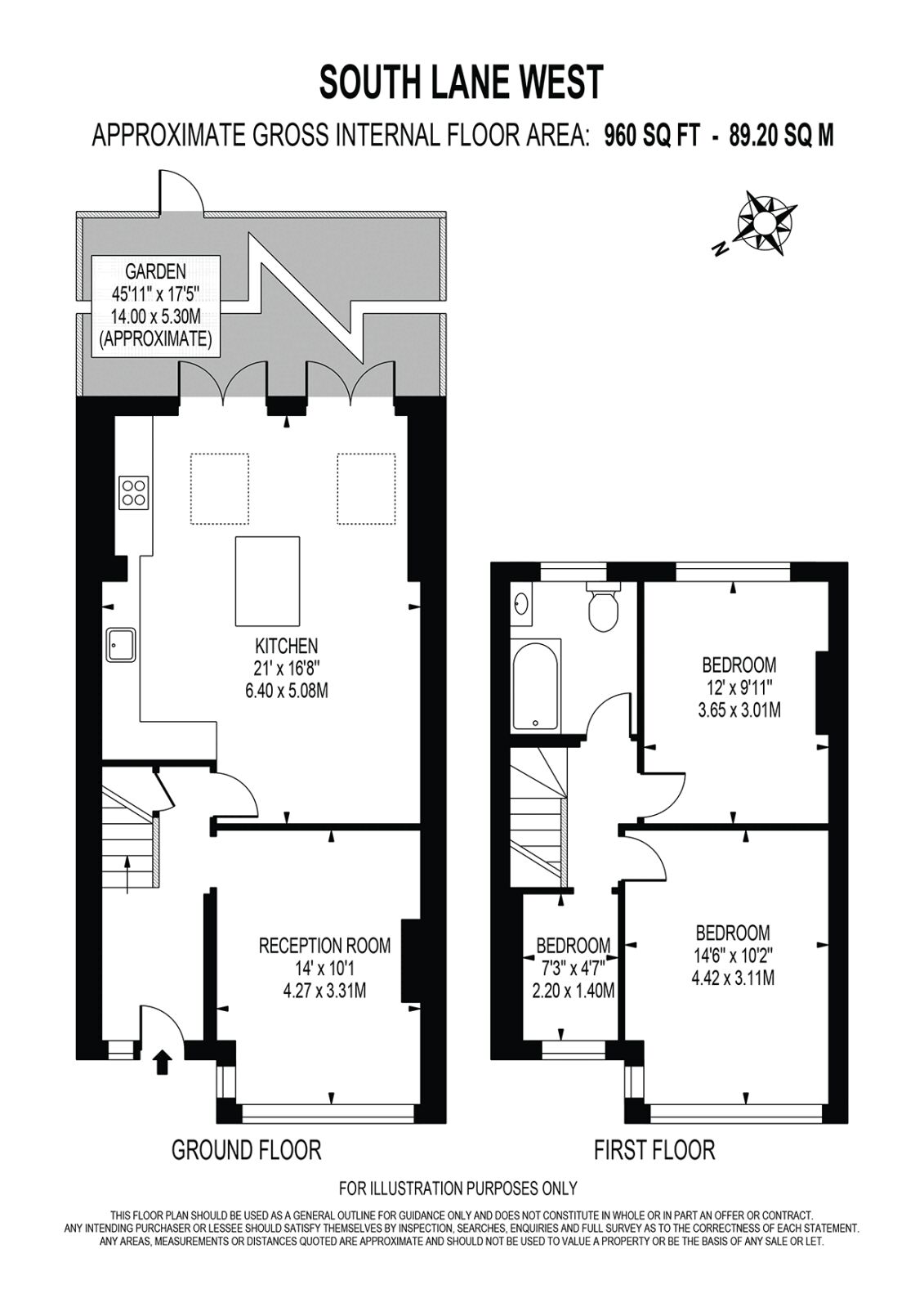 Floor plans