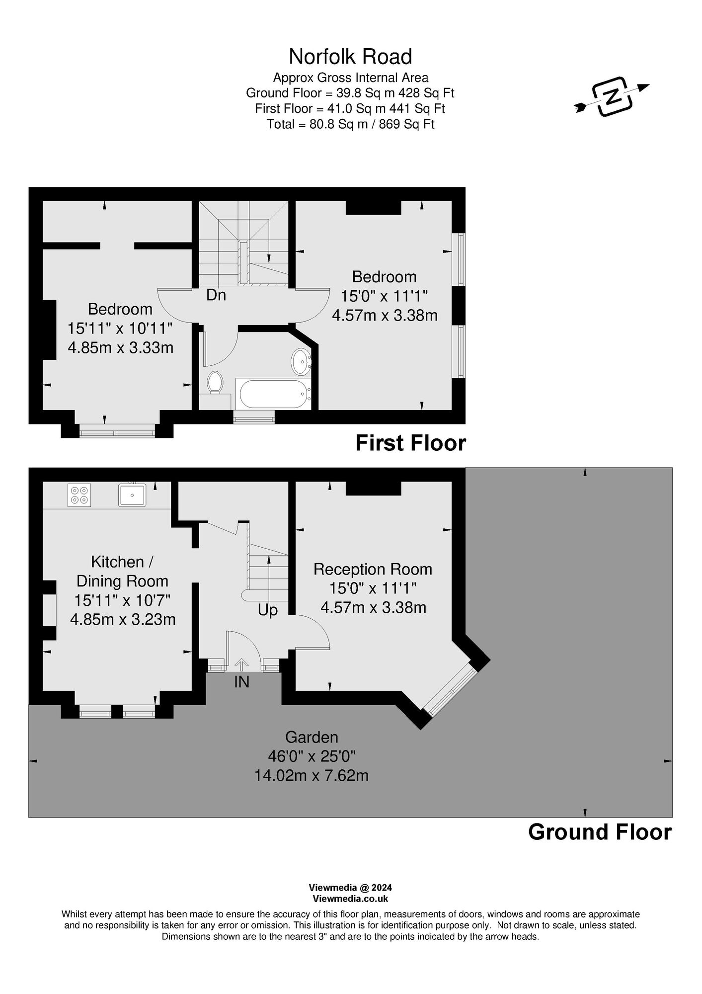 Floor plans