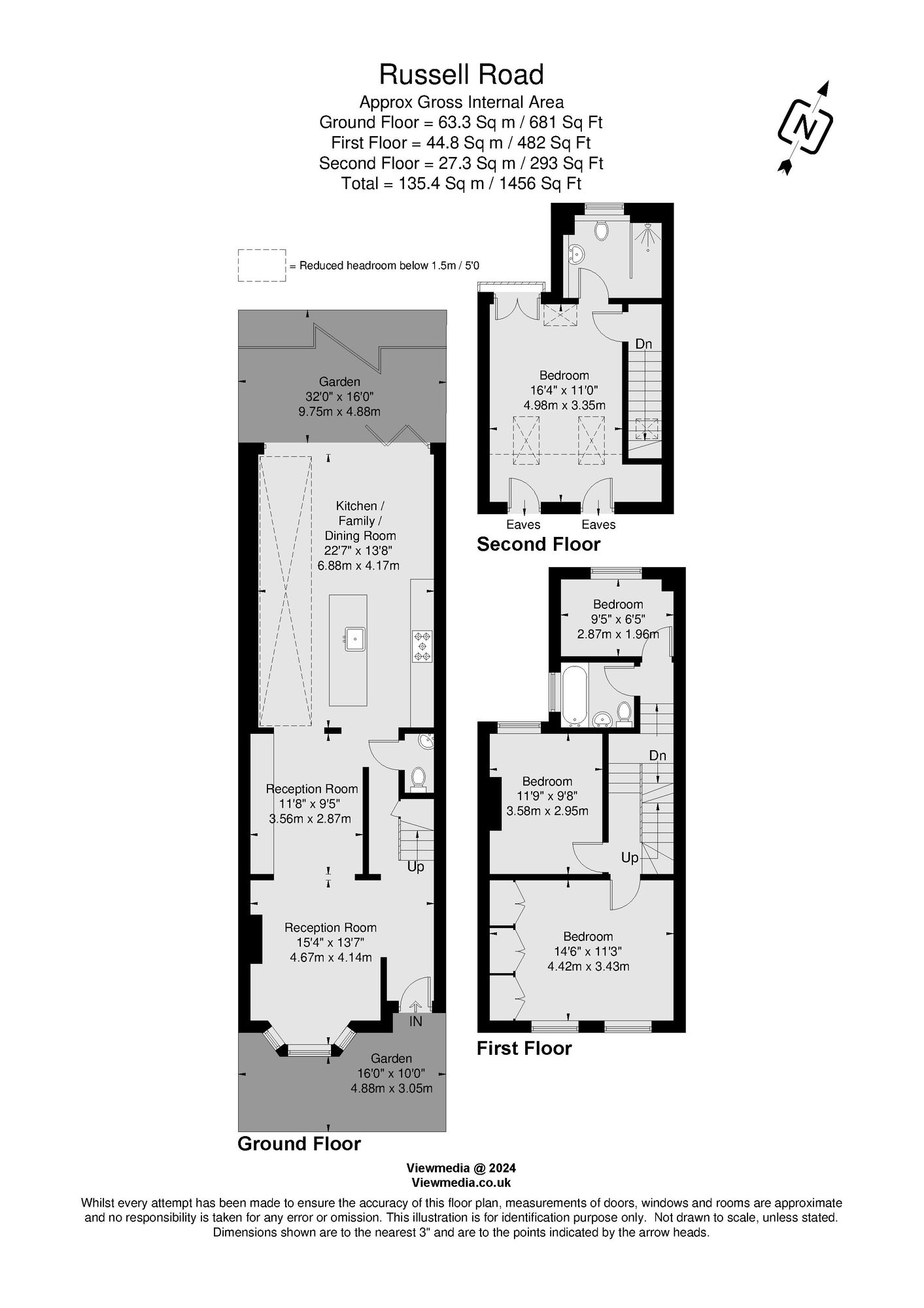 Floor plans