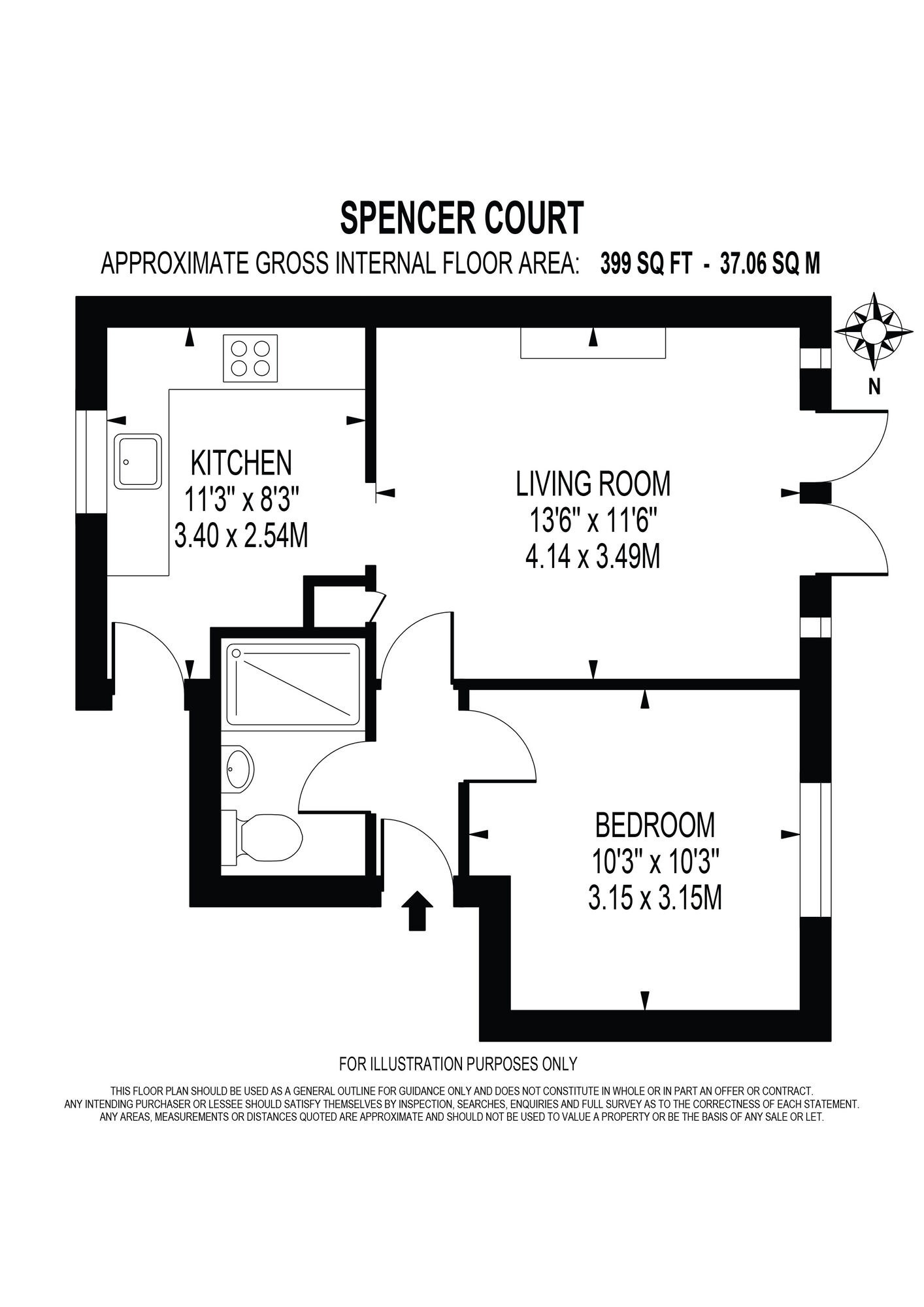 Floor plans