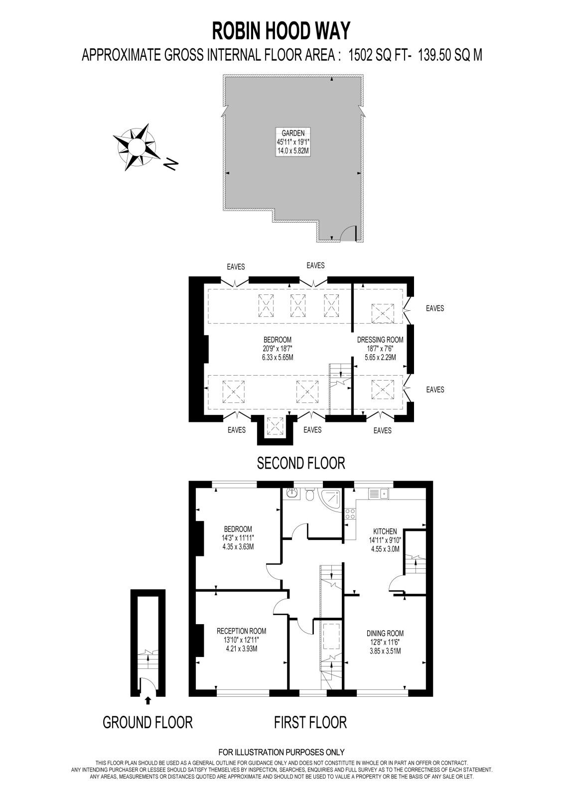 Floor plans