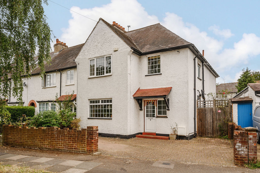 3 bedroom end terraced house for sale Burstow Road, London, SW20, main image