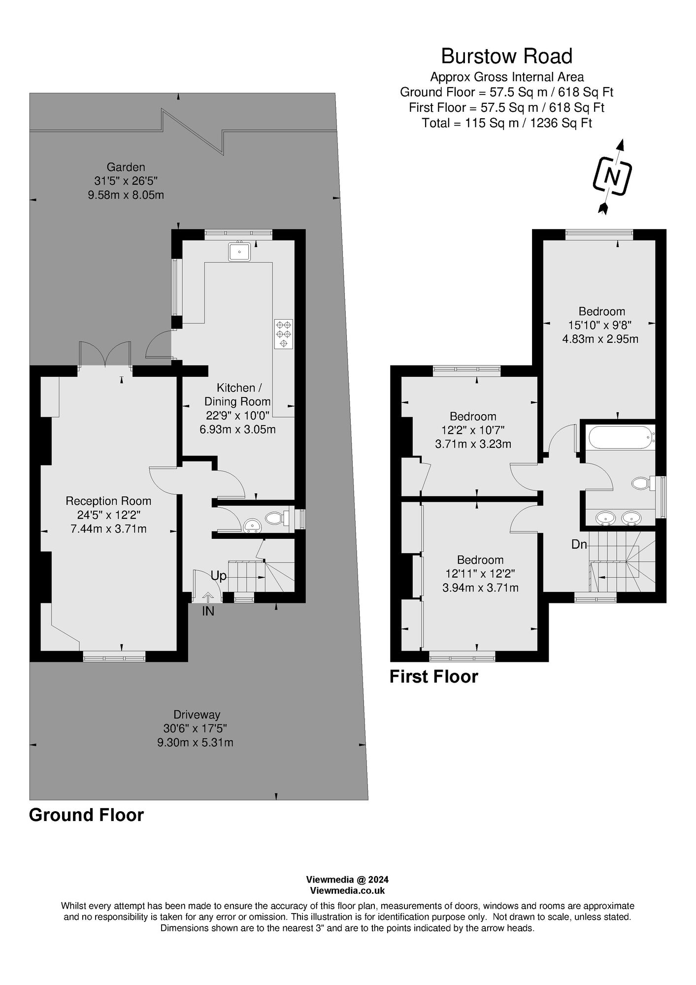 Floor plans