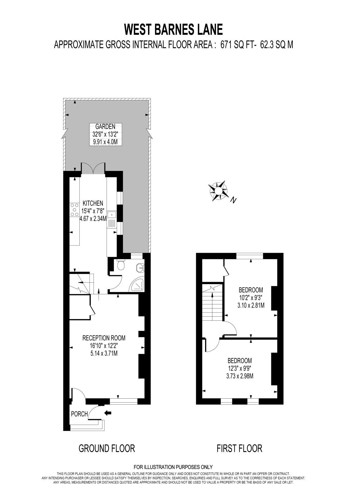 Floor plans