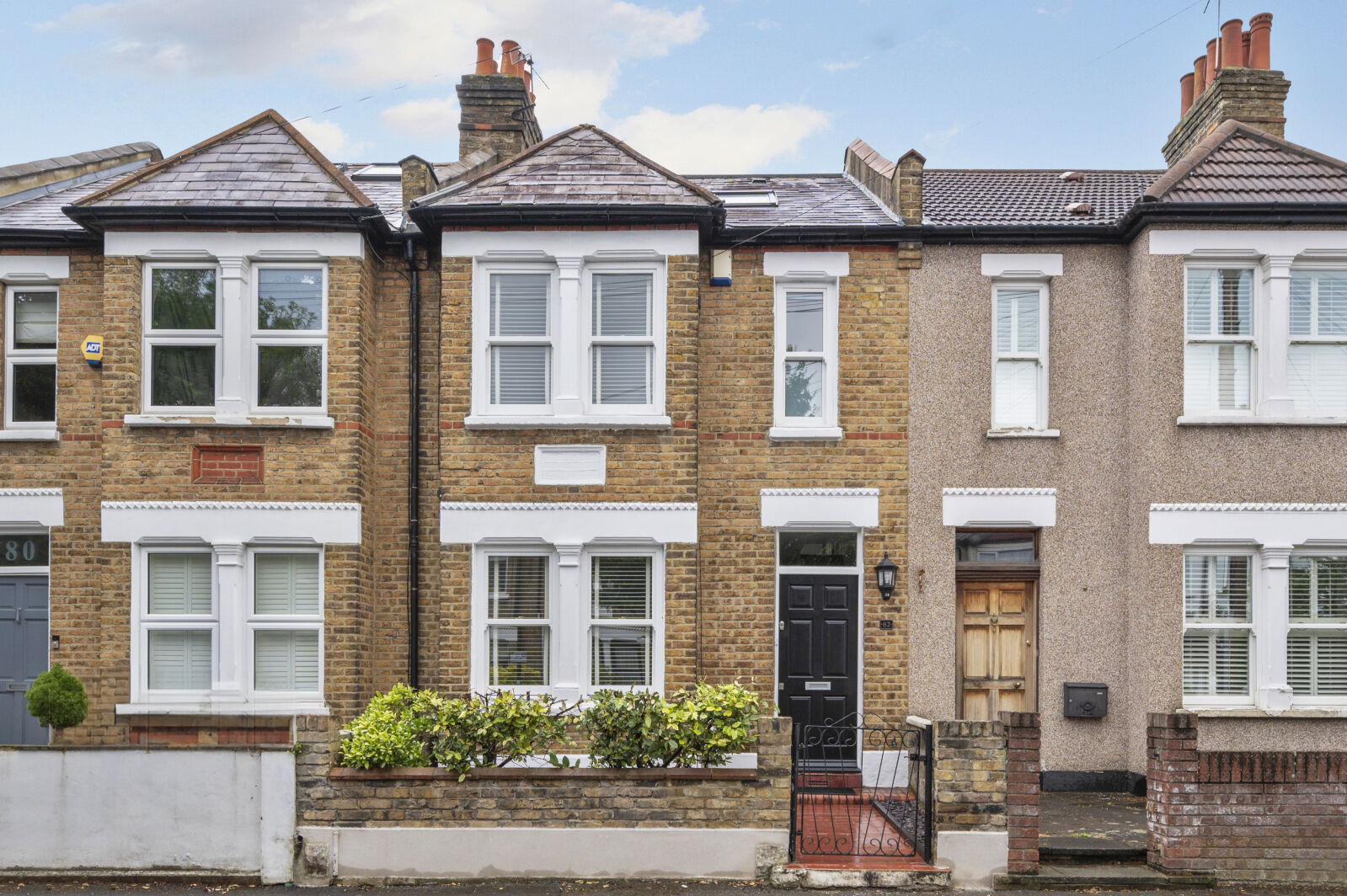 3 bedroom mid terraced house for sale Bronson Road, London, SW20, main image