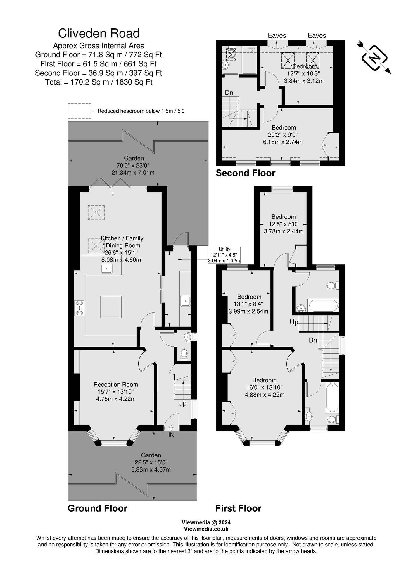 Floor plans