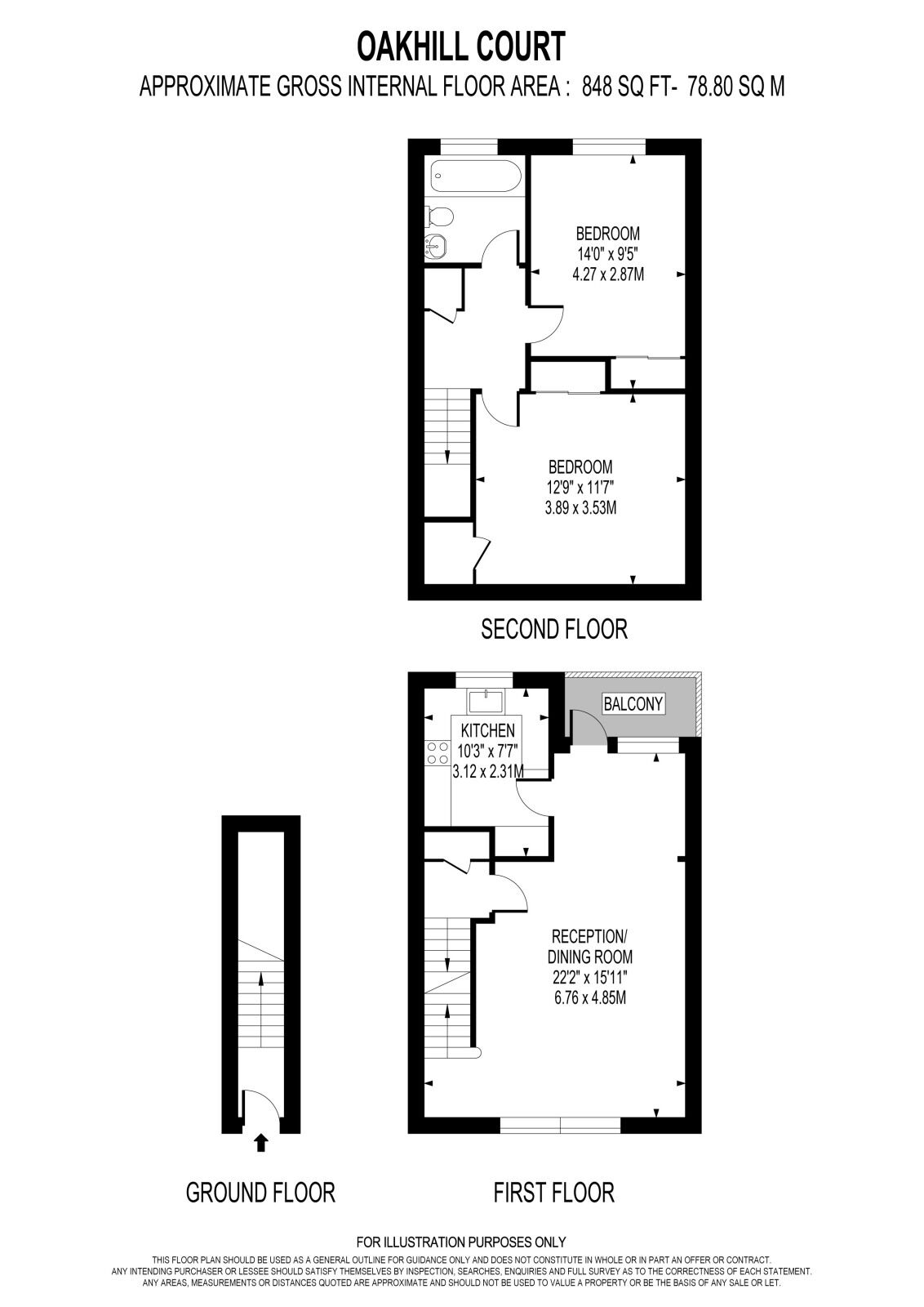 Floor plans