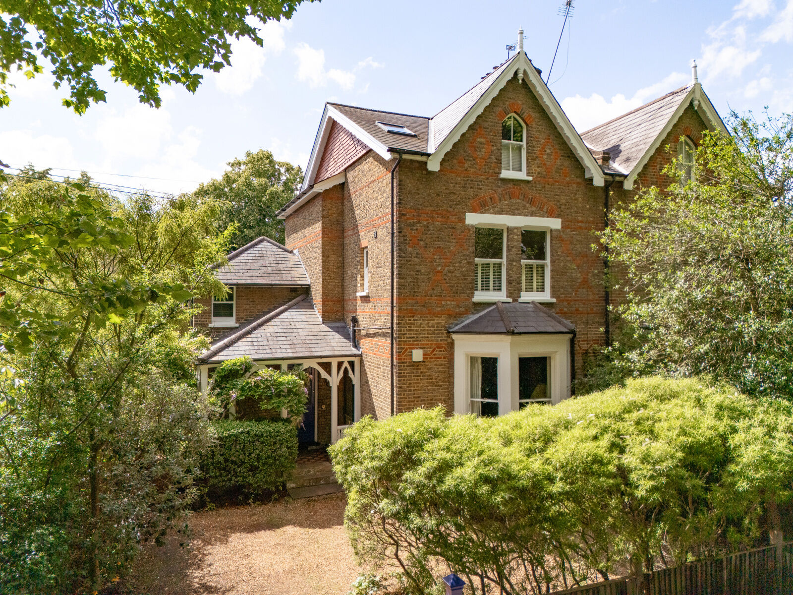 5 bedroom semi detached house for sale Mayfield Road, Wimbledon, SW19, main image