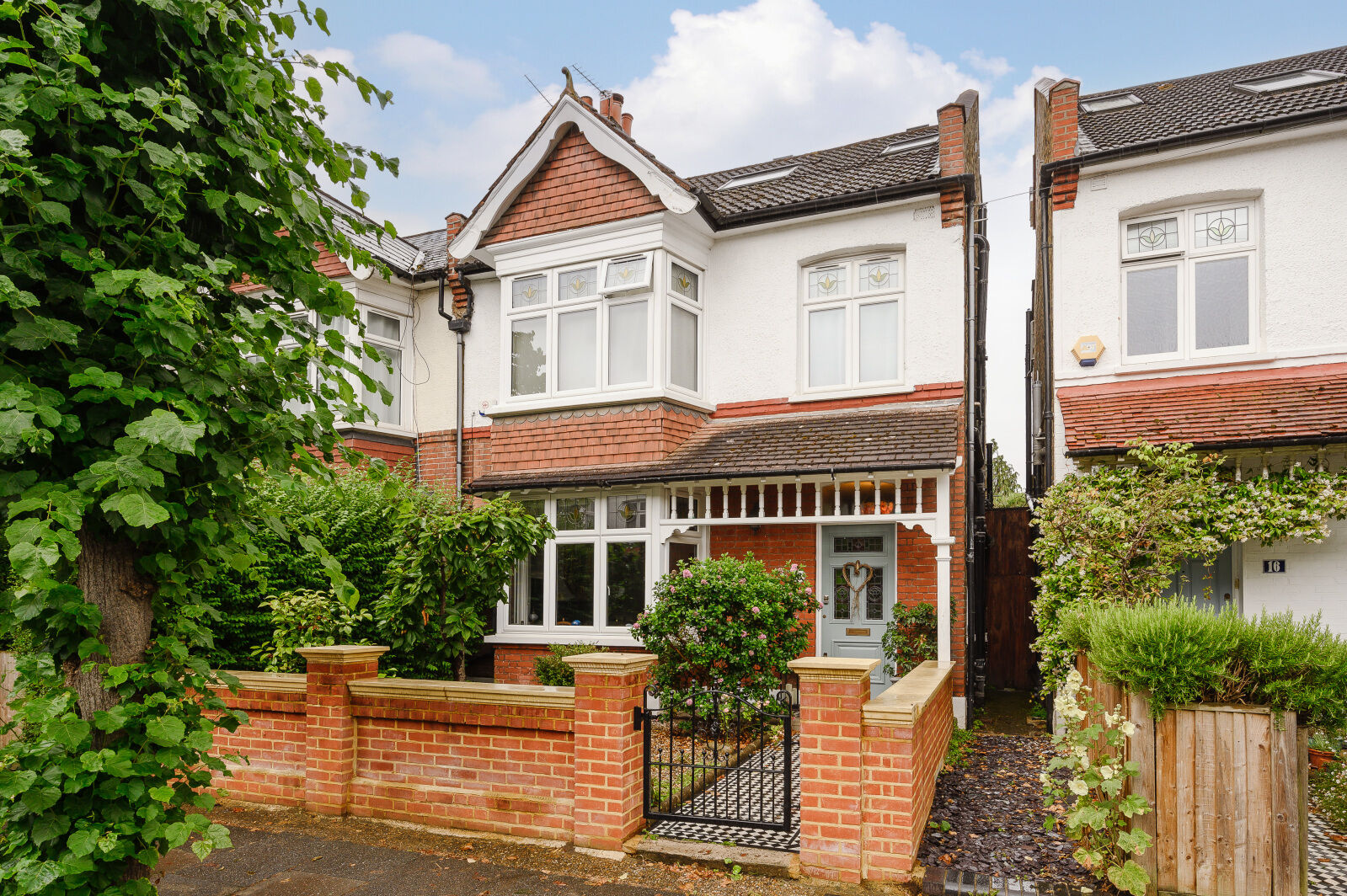 5 bedroom semi detached house for sale Cliveden Road, Wimbledon, SW19, main image