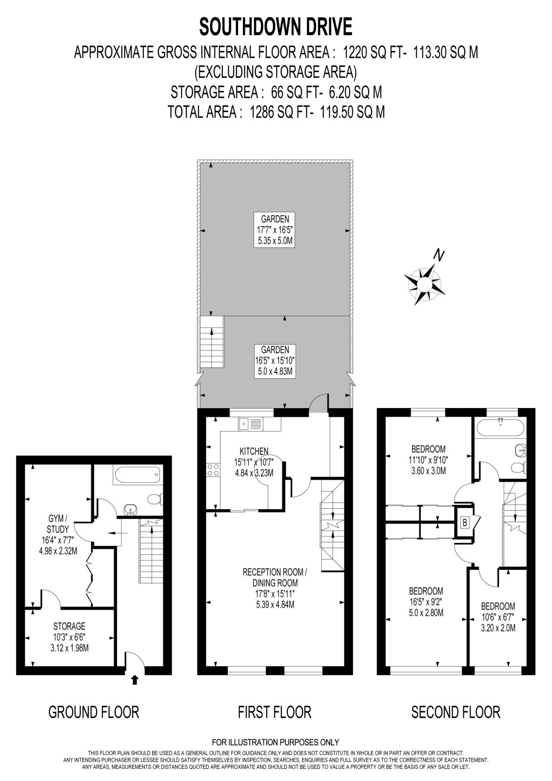 Floor plans