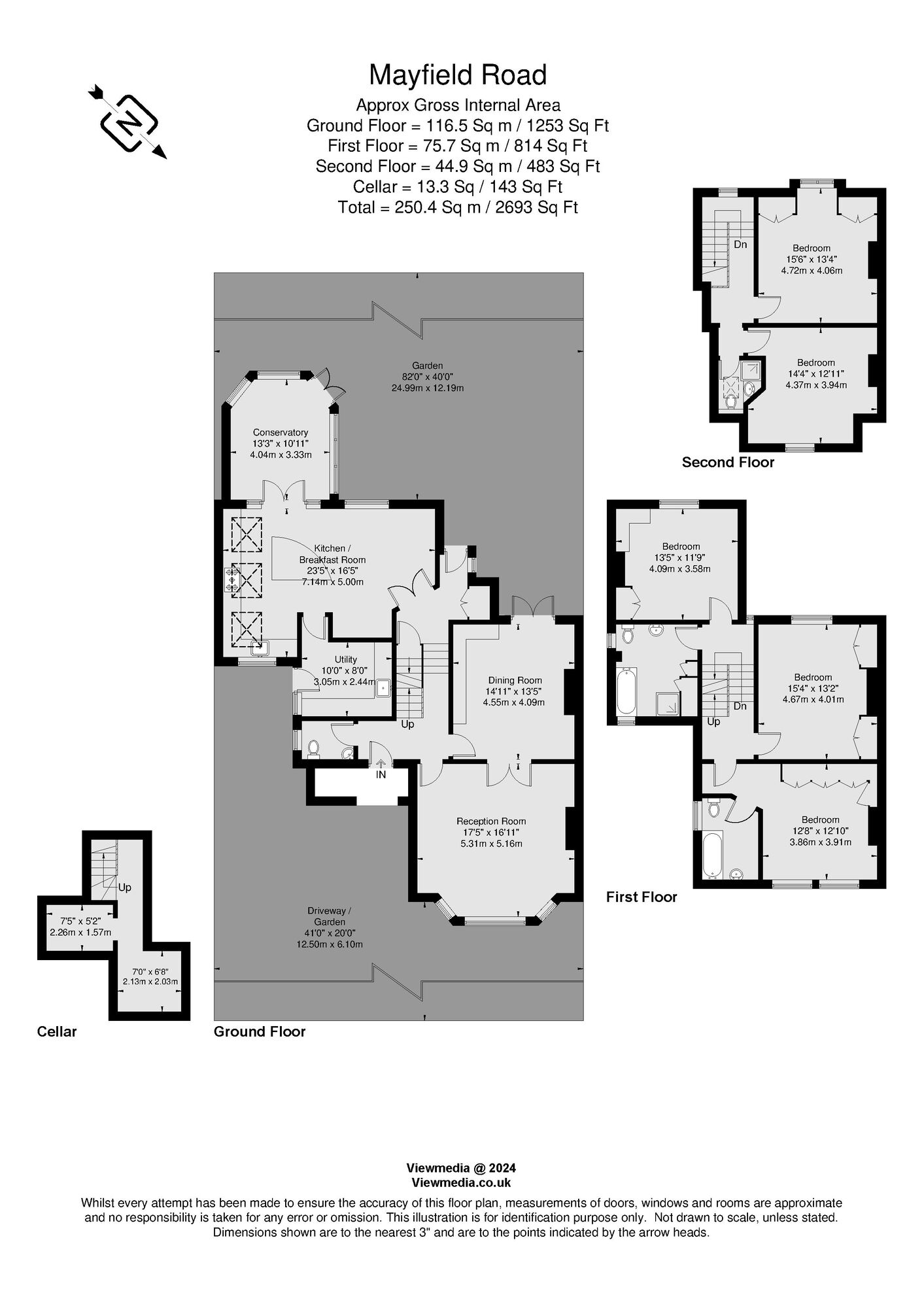 Floor plans