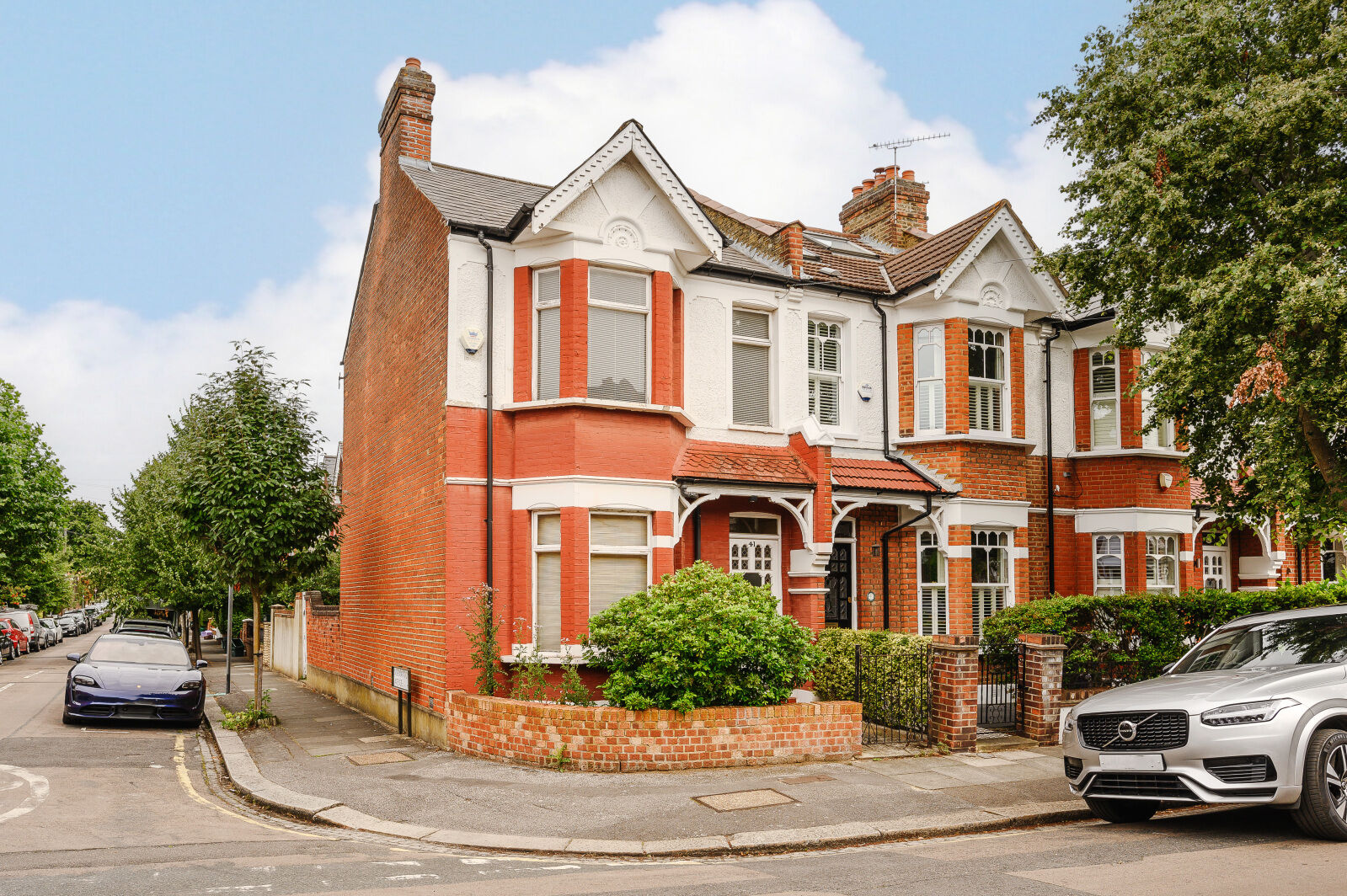 2 bedroom end terraced house for sale Ashen Grove, Wimbledon Park, SW19, main image