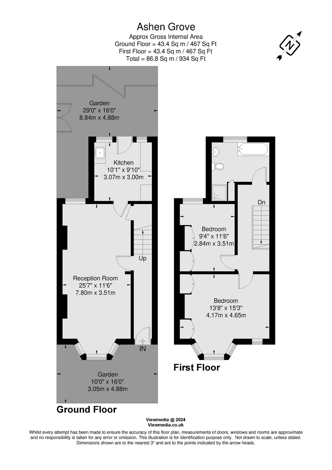 Floor plans