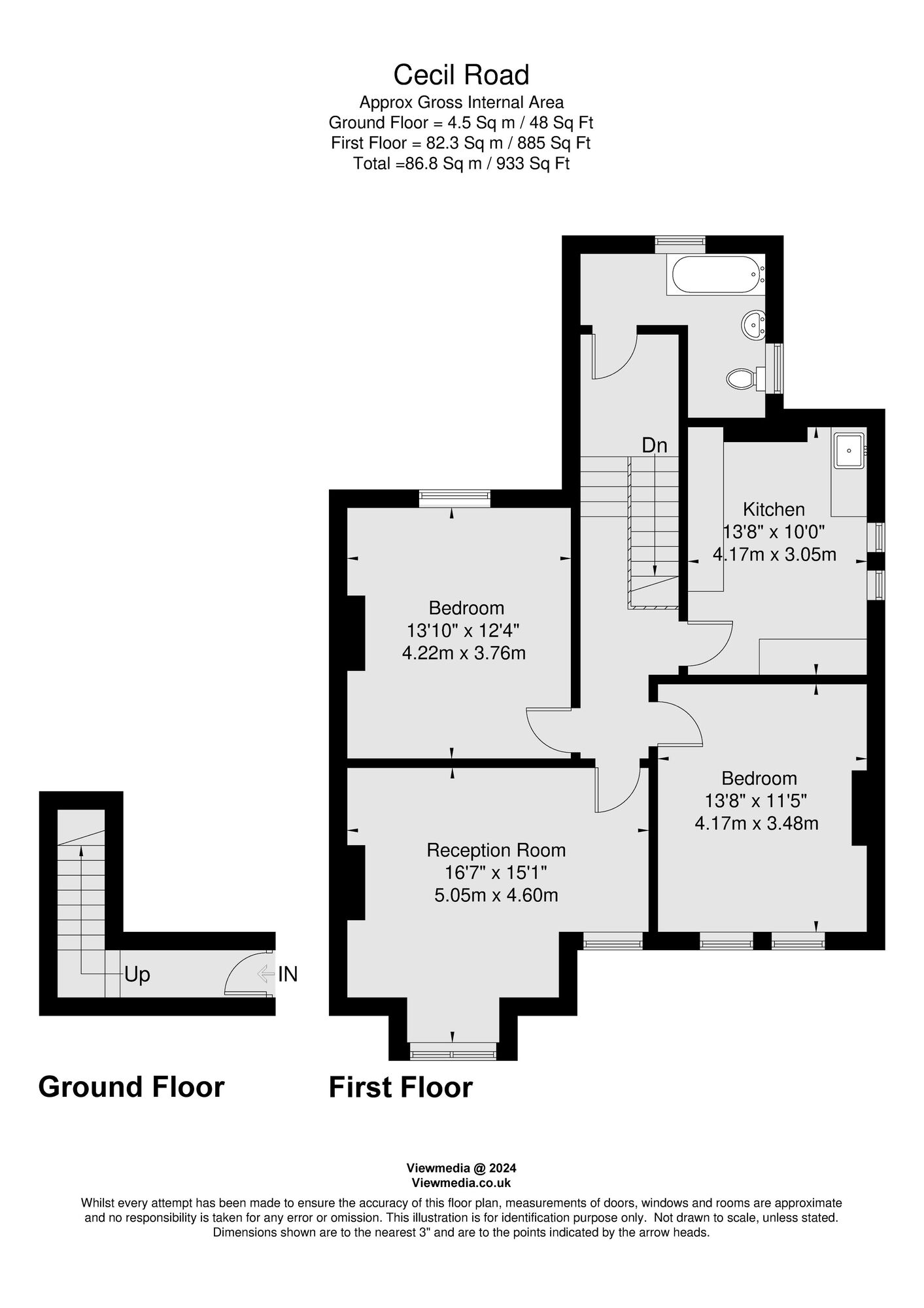 Floor plans