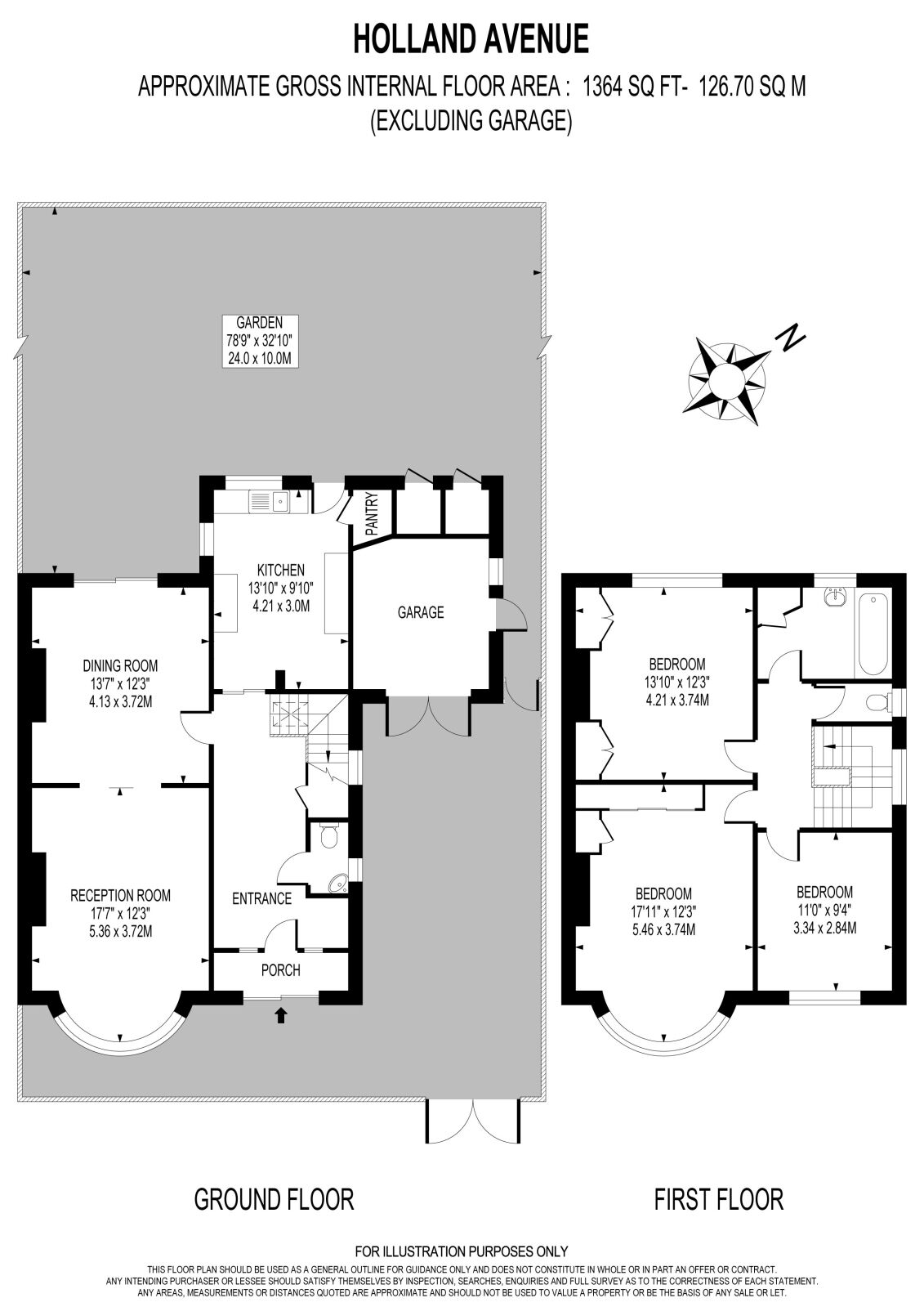 Floor plans