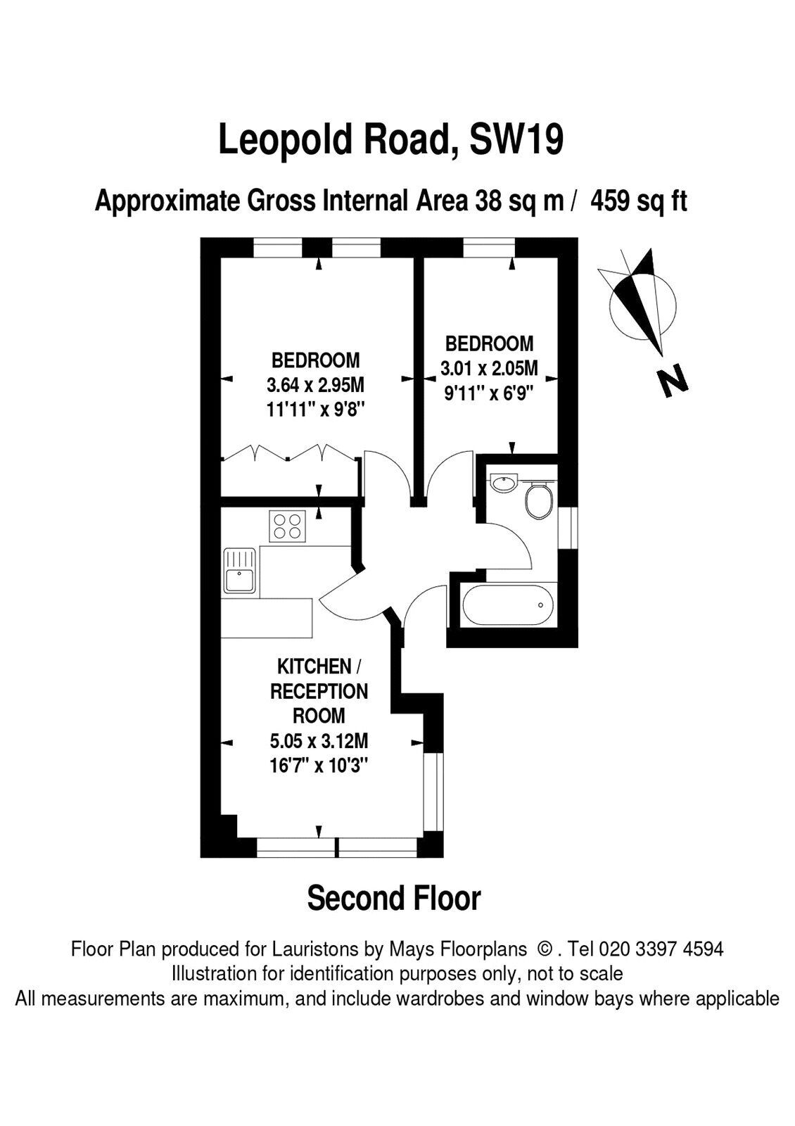 Floor plans