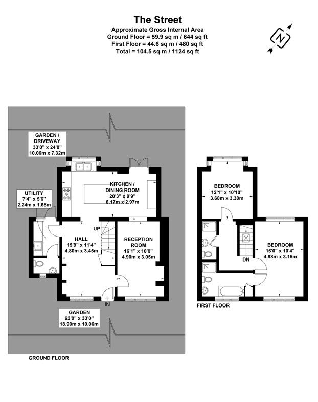 Floor plans