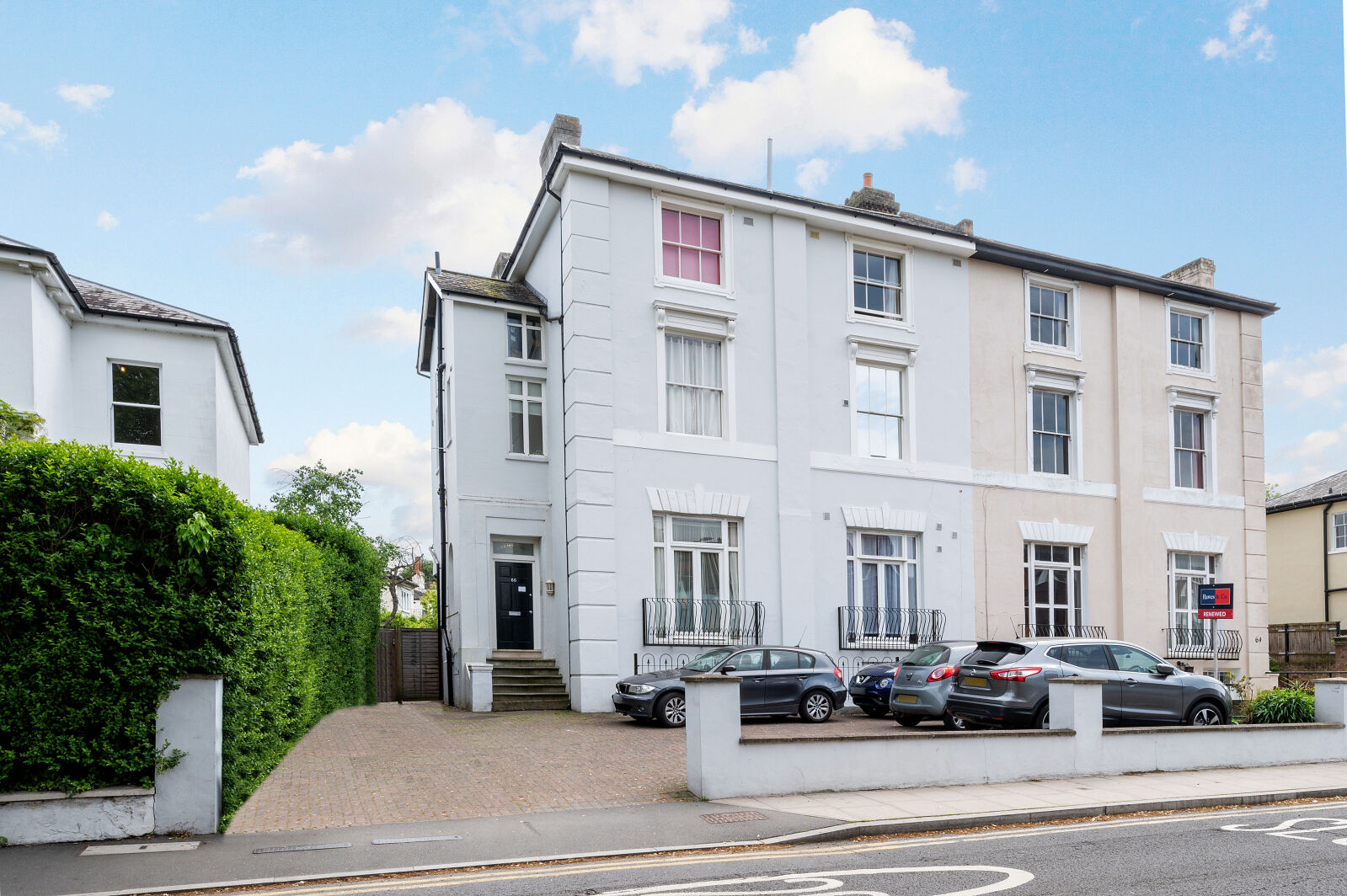 Flat to rent, Available unfurnished from 17/07/2025 Christopher Court, Surbiton, KT6, main image
