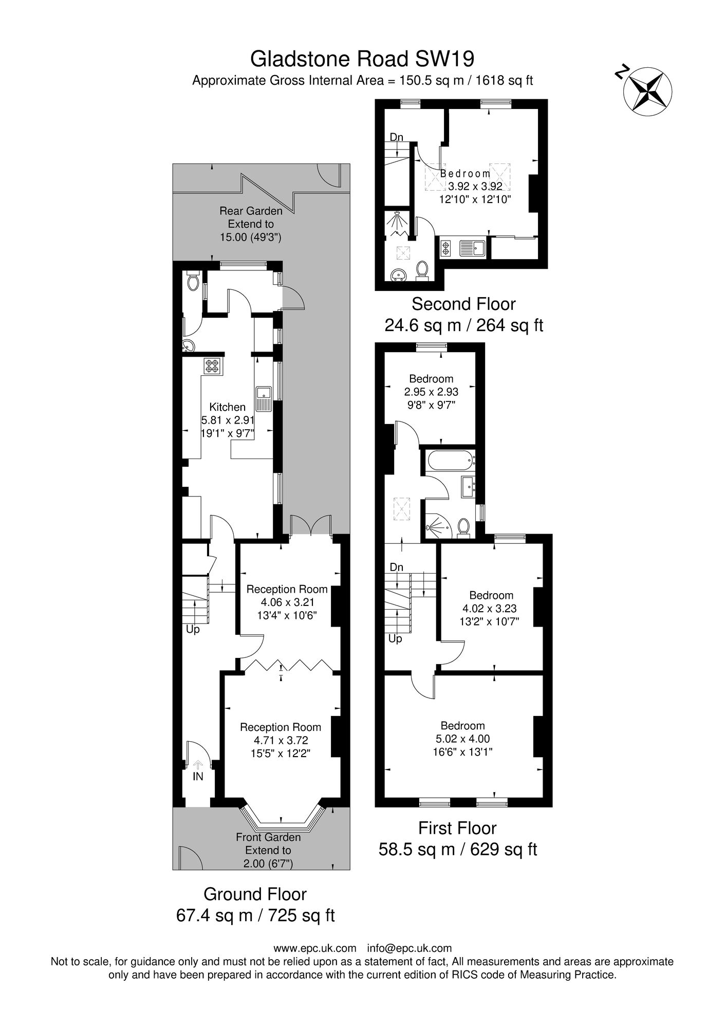 Floor plans