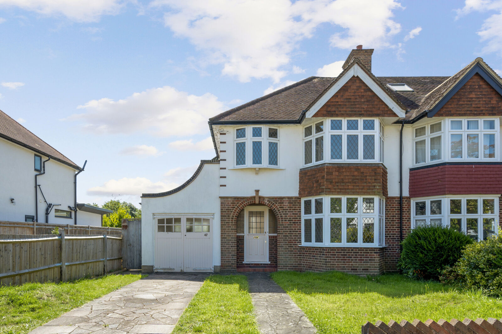 3 bedroom semi detached house for sale Cambridge Avenue, New Malden, KT3, main image