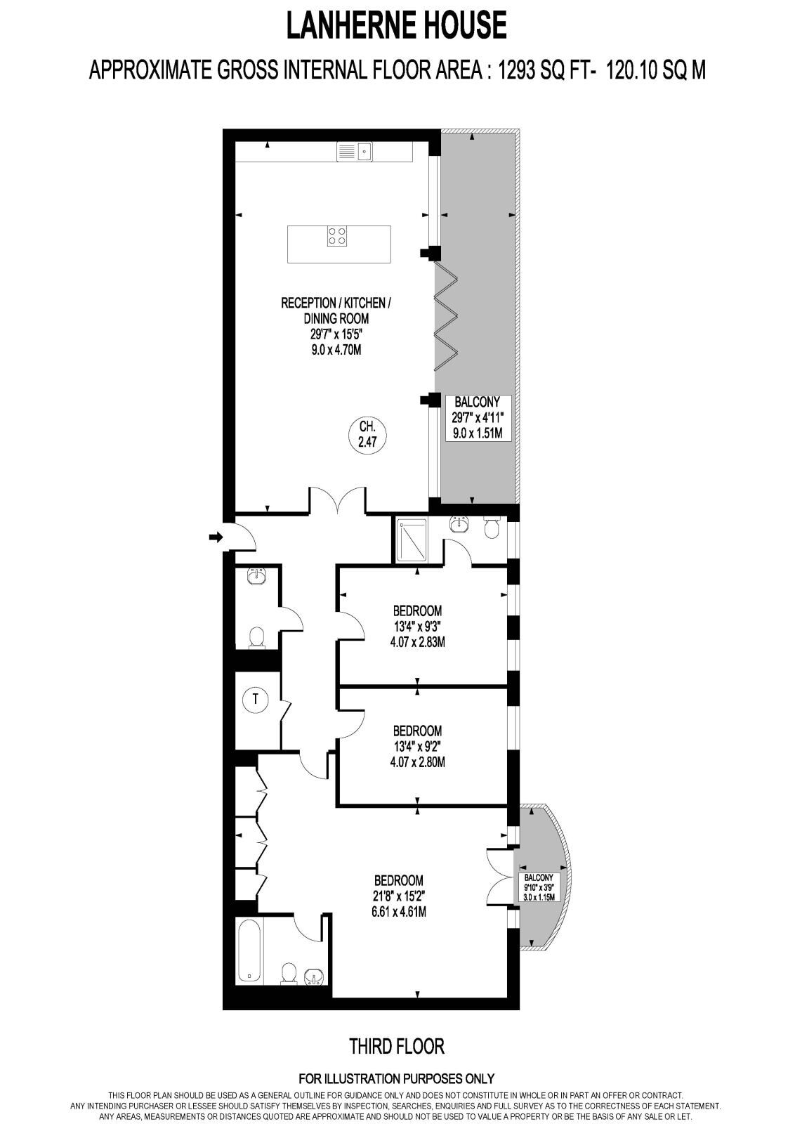 Floor plans