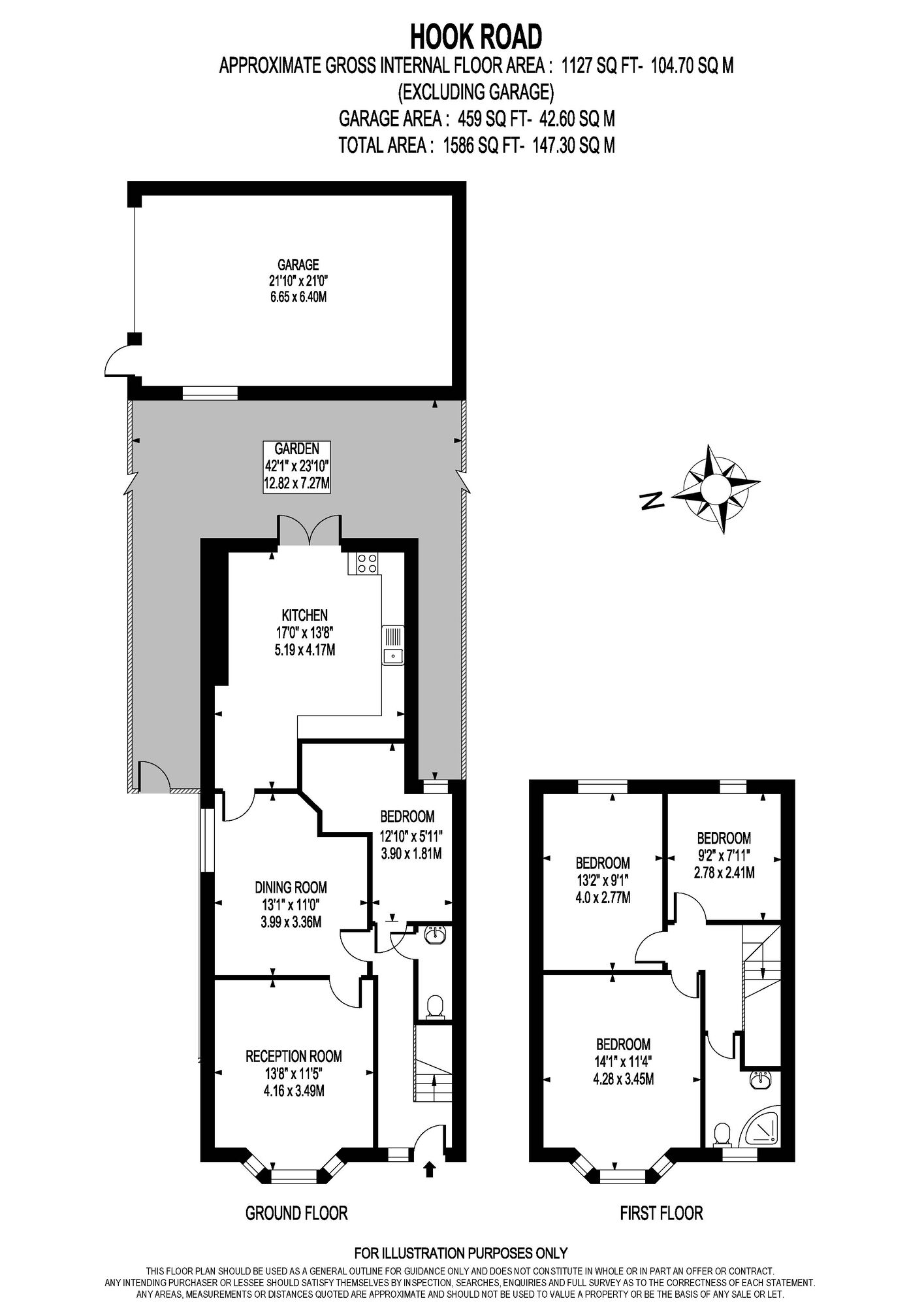 Floor plans