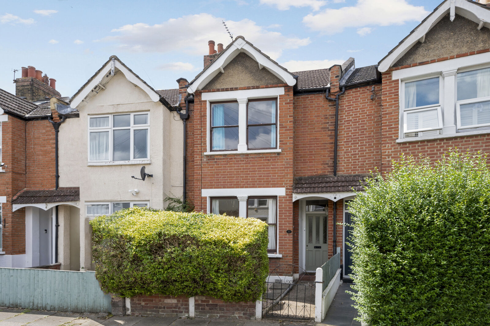 2 bedroom mid terraced house for sale Queens Road, New Malden, KT3, main image