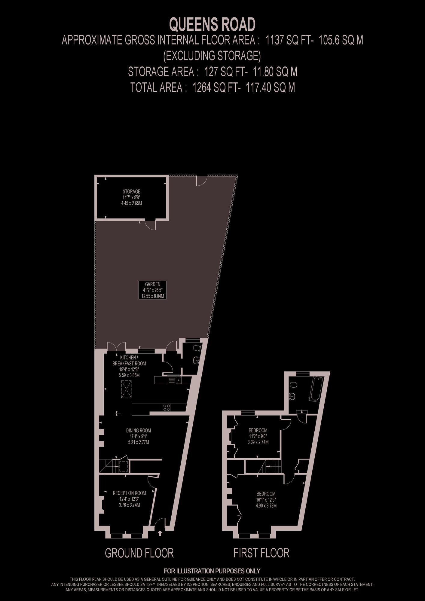 Floor plans