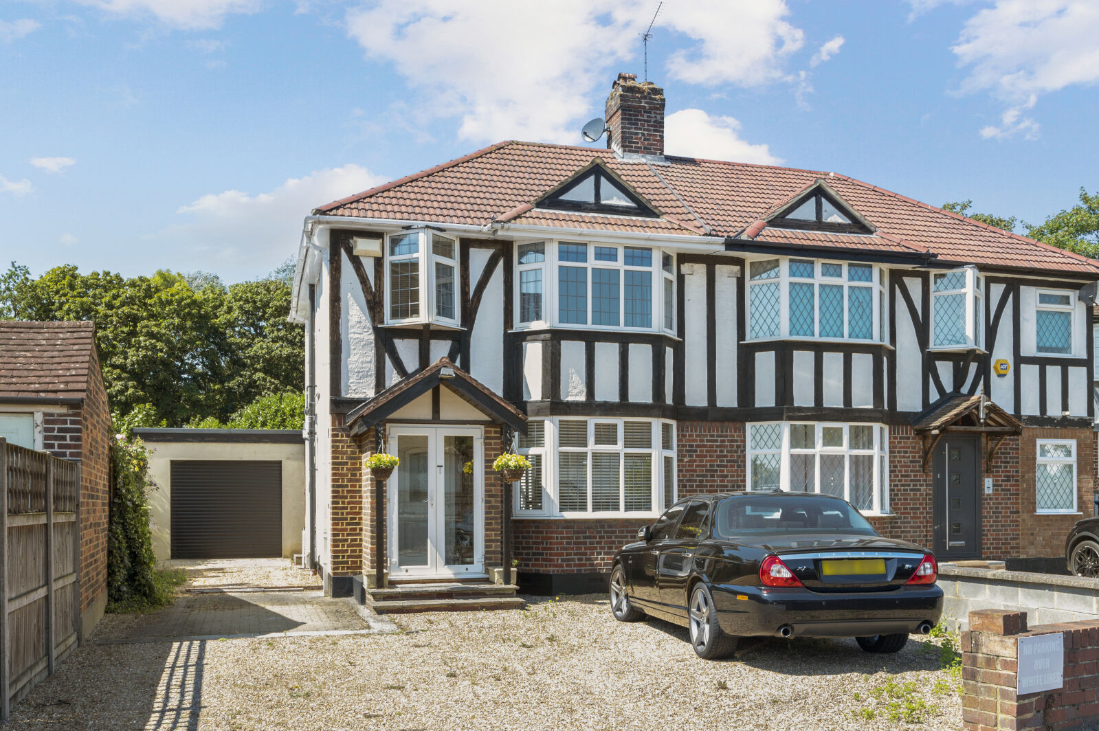 3 bedroom semi detached house for sale Beverley Way, London, SW20, main image