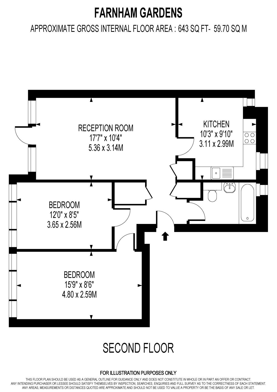 Floor plans