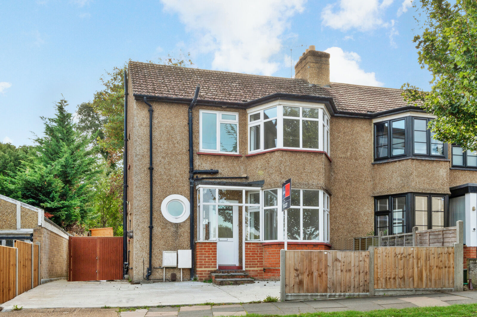 3 bedroom semi detached house for sale Burney Avenue, Surbiton, KT5, main image