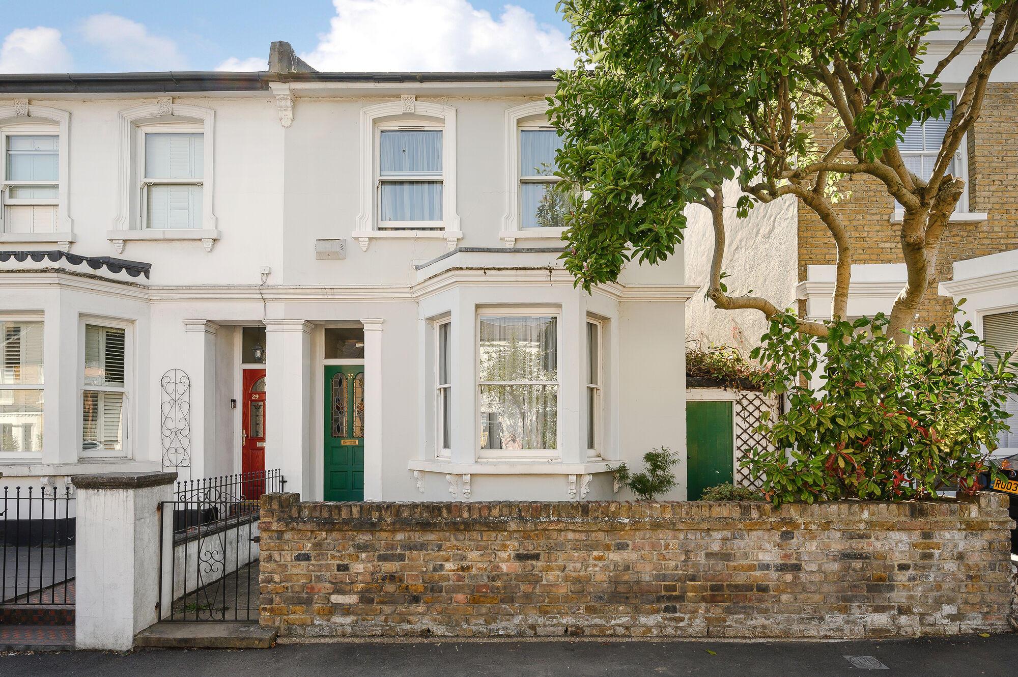 2 bedroom semi detached house for sale Gladstone Road, Wimbledon, SW19, main image