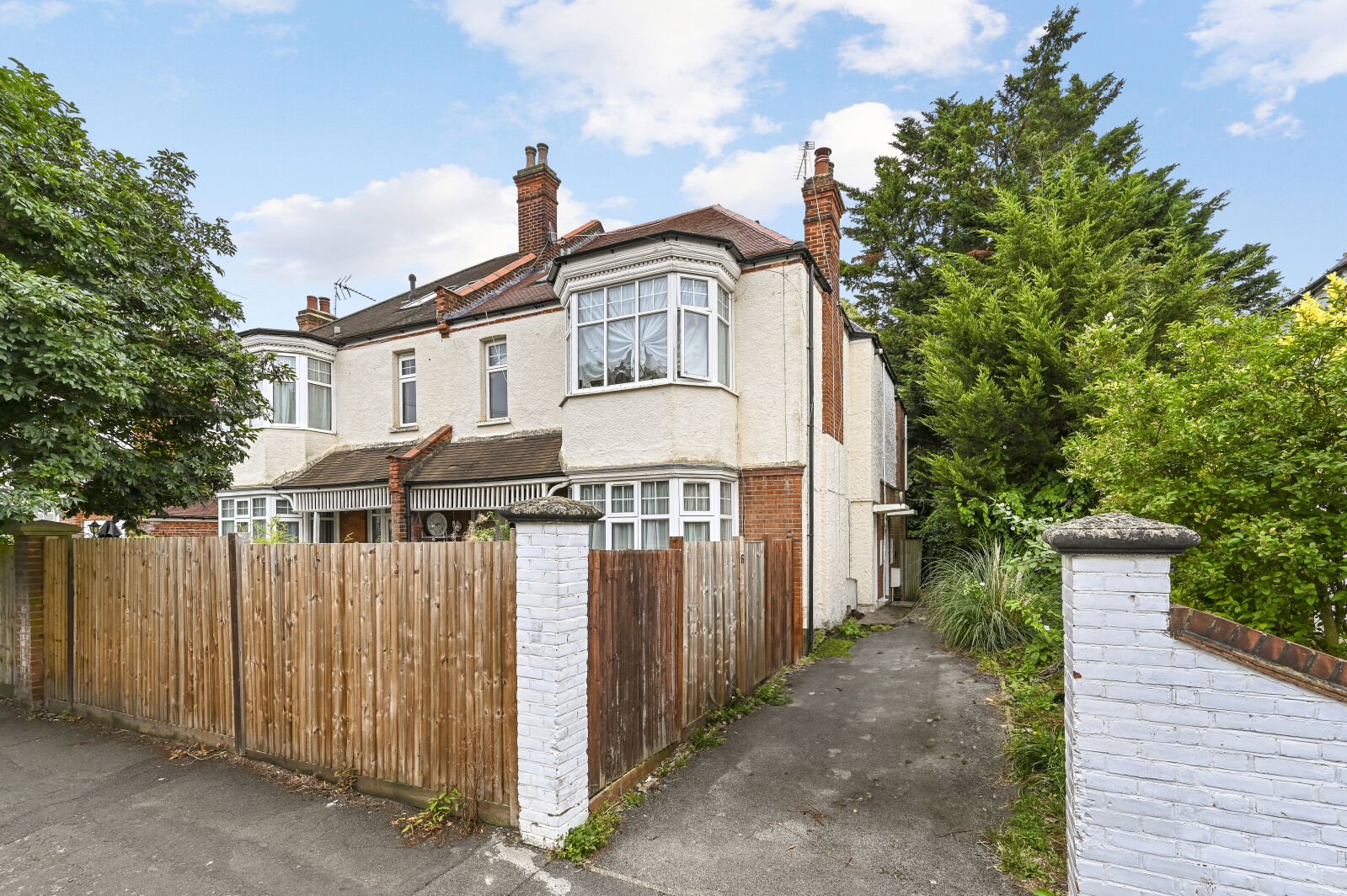 3 bedroom end terraced house for sale Oakwood Road, Wimbledon, SW20, main image