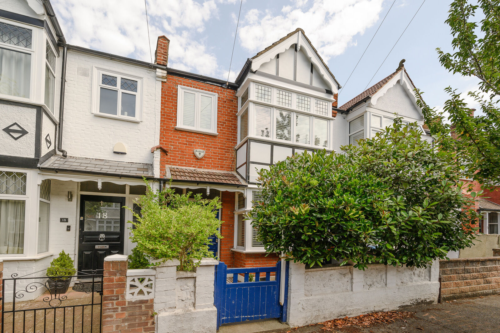 4 bedroom mid terraced house for sale Mina Road, Wimbledon, SW19, main image