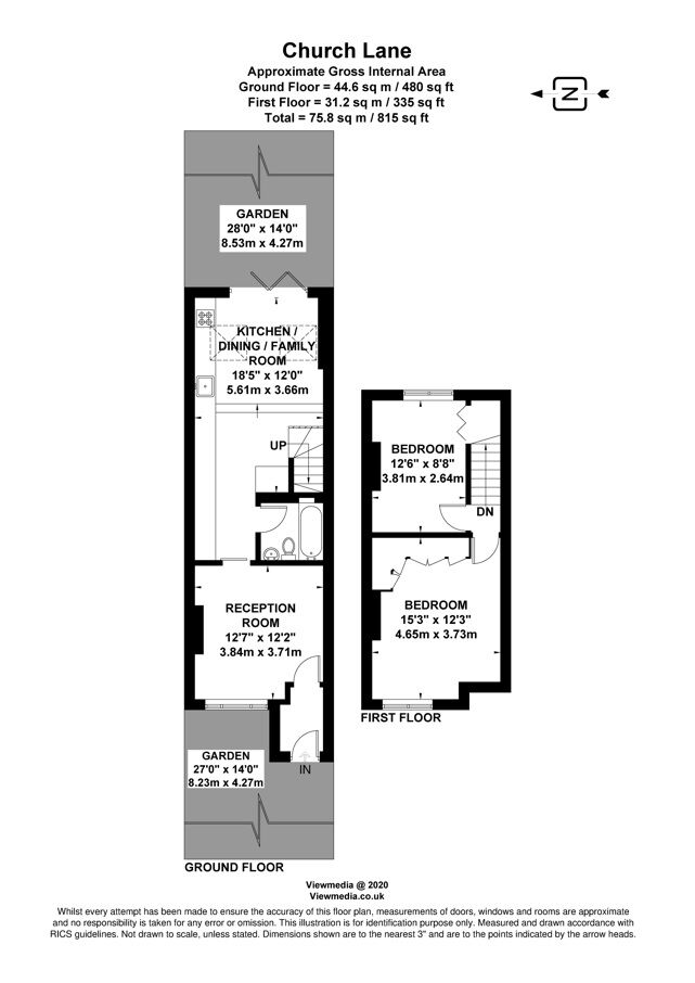 Floor plans