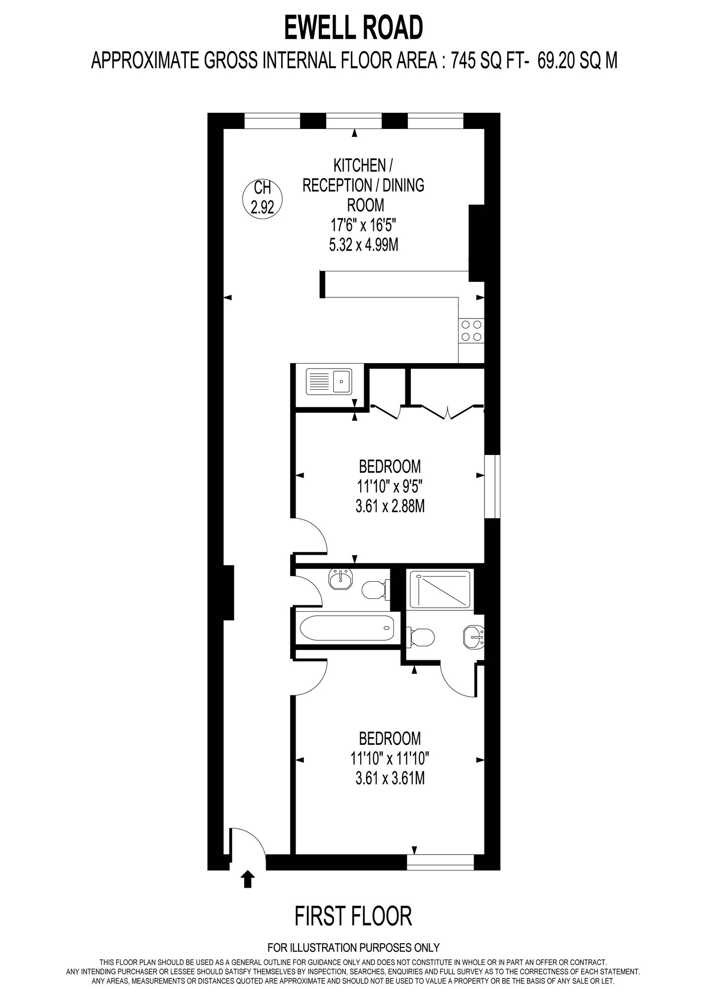 Floor plans