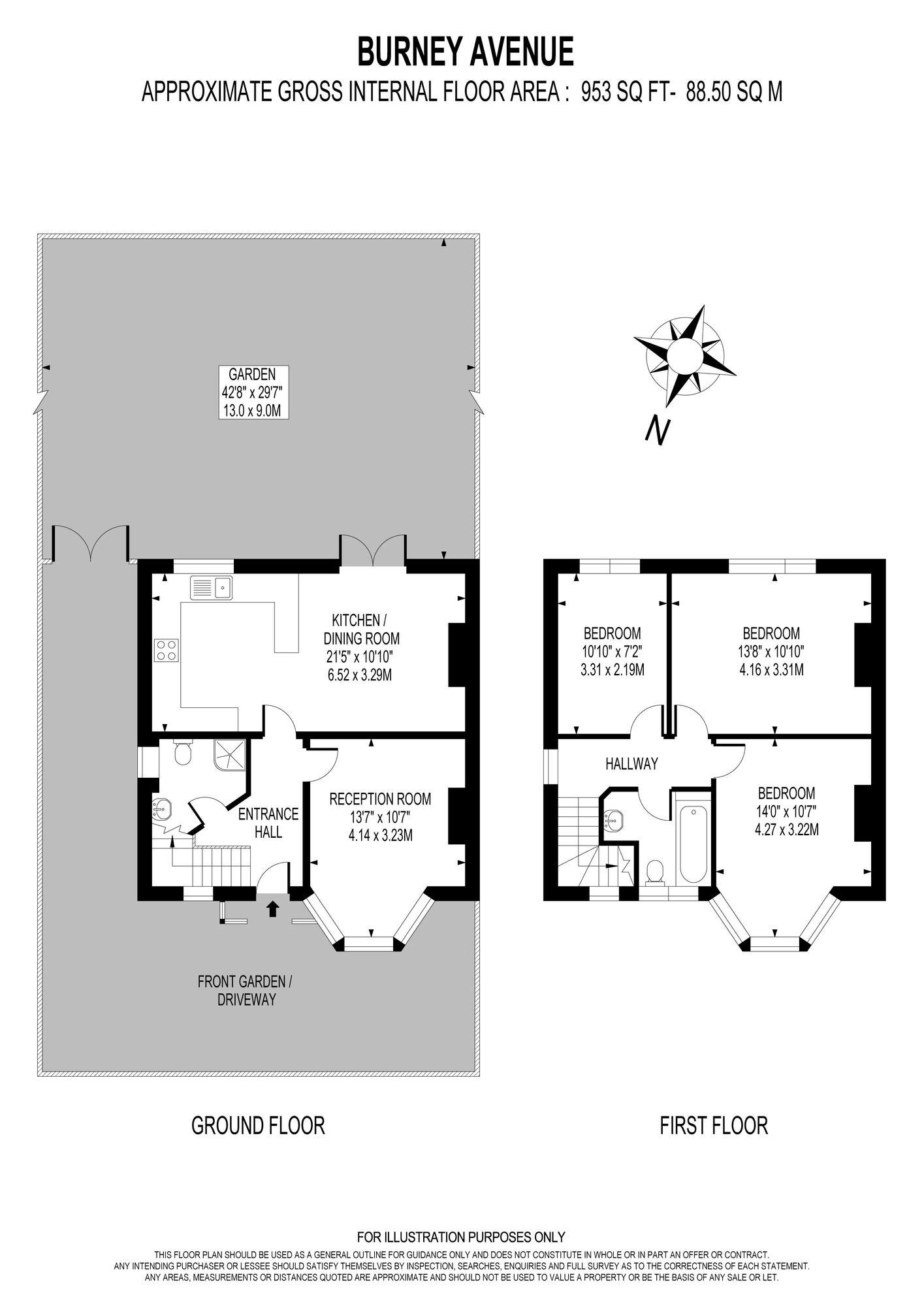 Floor plans