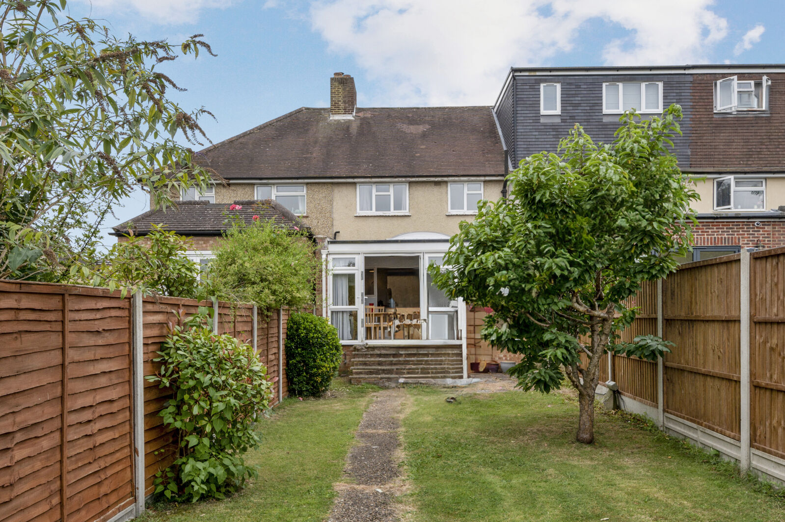 3 bedroom mid terraced house for sale Gladstone Road, Surbiton, KT6, main image