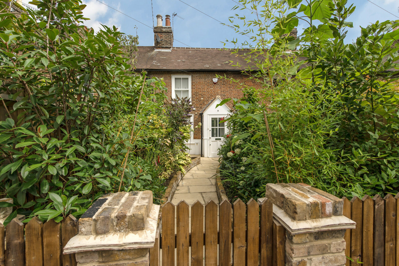 2 bedroom mid terraced property for sale Oldfield Road, Wimbledon Village, SW19, main image