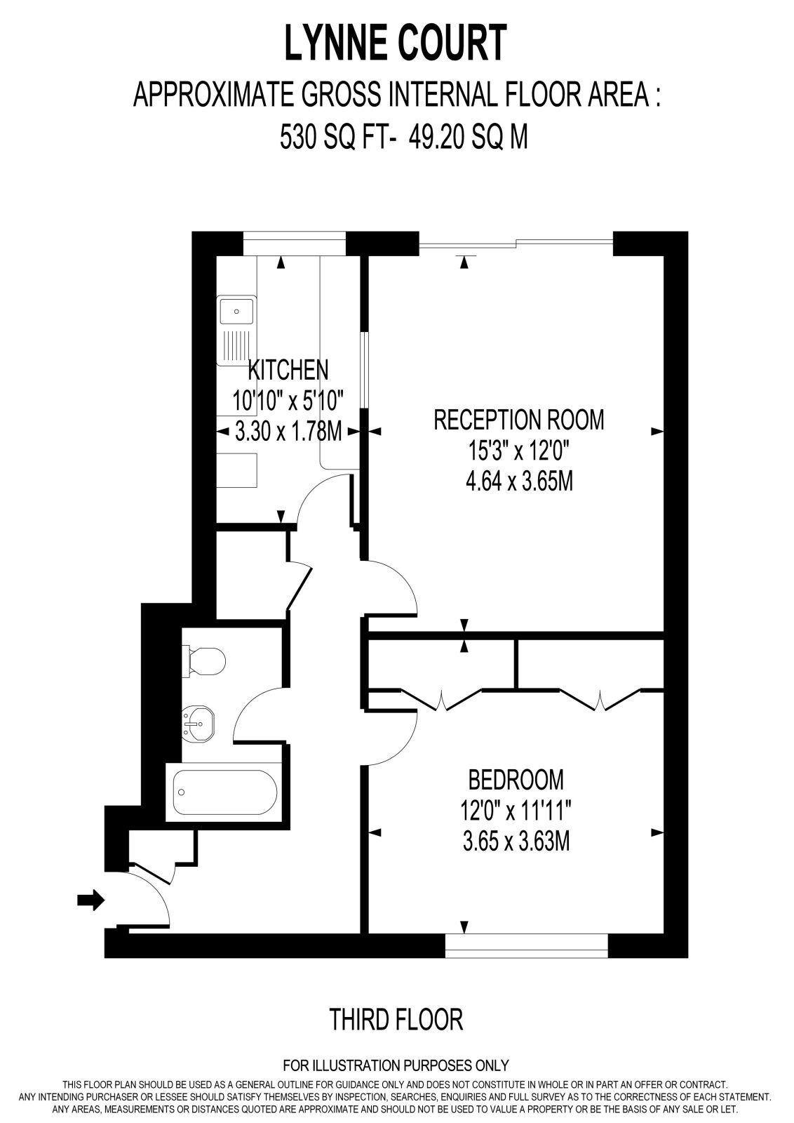 Floor plans