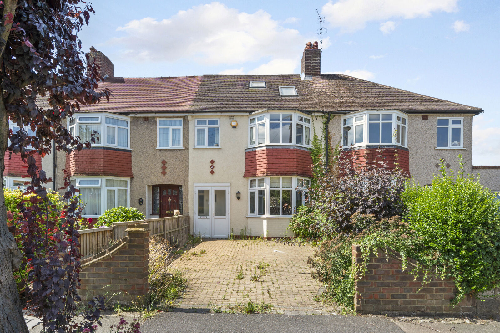 4 bedroom mid terraced house for sale Queen Mary Avenue, Morden, SM4, main image