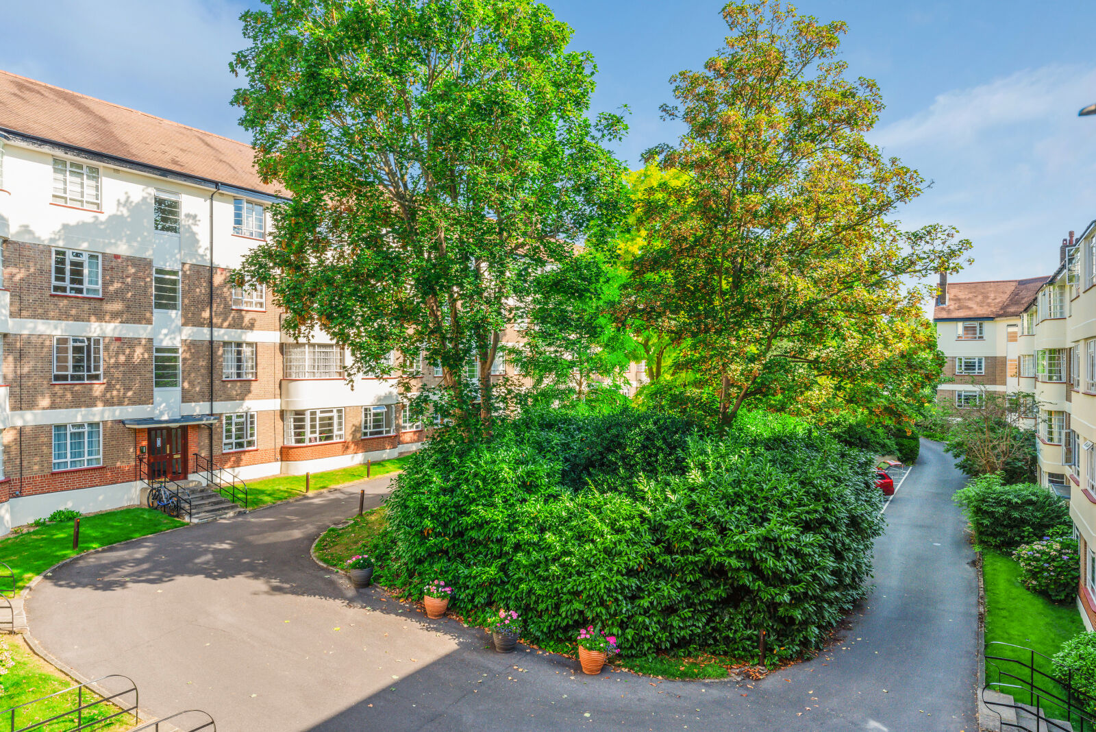 2 bedroom  flat to rent, Available from 19/08/2025 Edge Hill Court, Wimbledon, SW19, main image