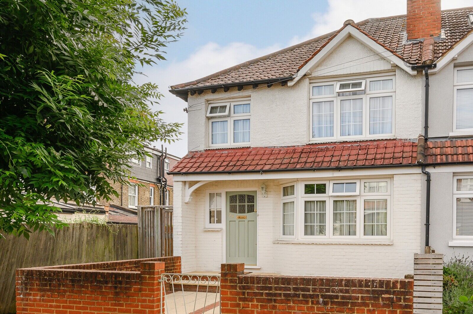 3 bedroom end terraced house for sale Birkbeck Road, Wimbledon, SW19, main image