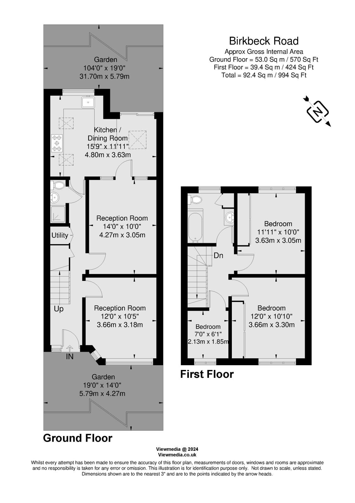 Floor plans