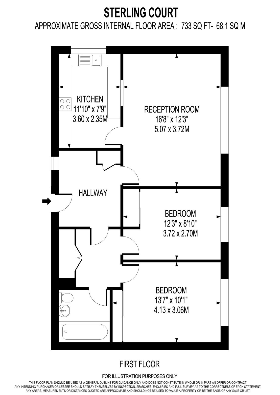 Floor plans