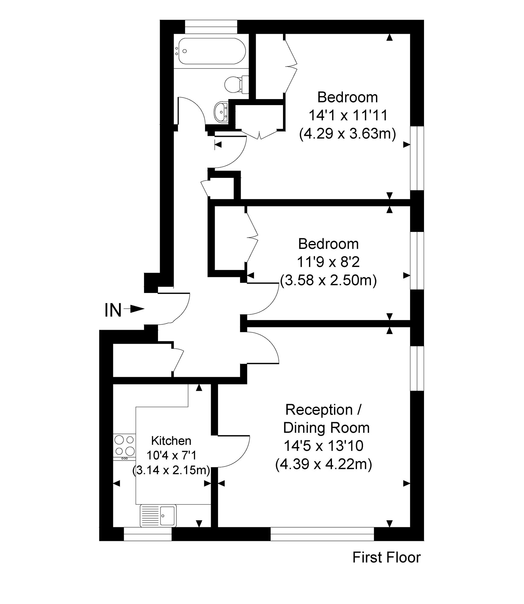 Floor plans