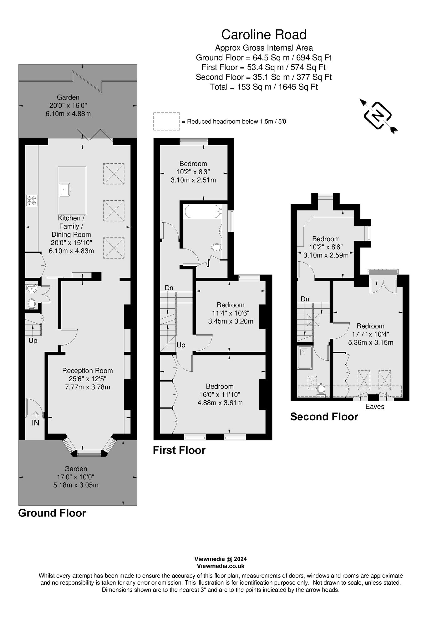 Floor plans