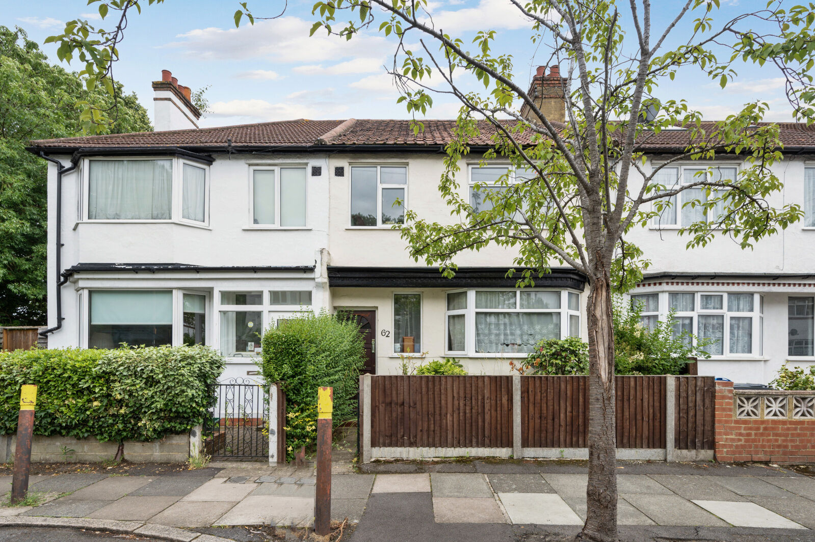 3 bedroom mid terraced house for sale Sandringham Avenue, Wimbledon, SW20, main image