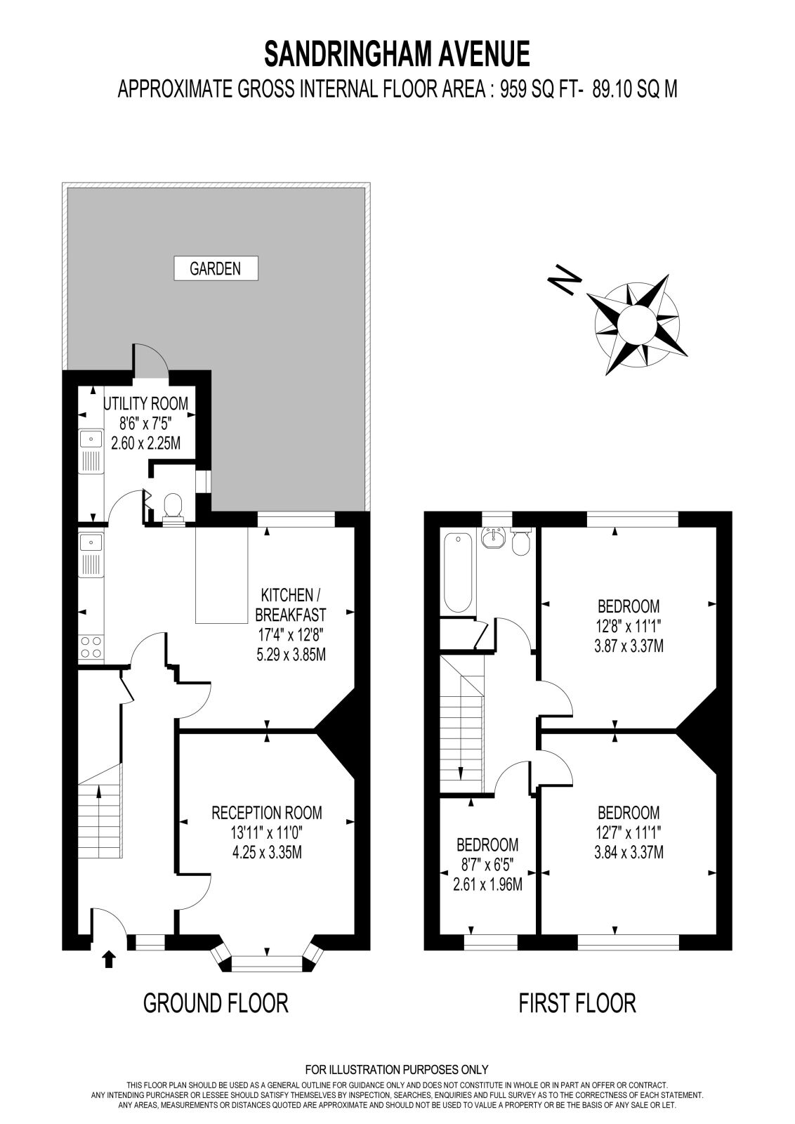 Floor plans