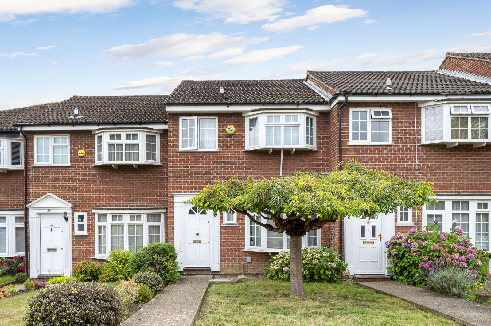 3 bedroom mid terraced house for sale Blenheim Road, Wimbledon, SW20, main image